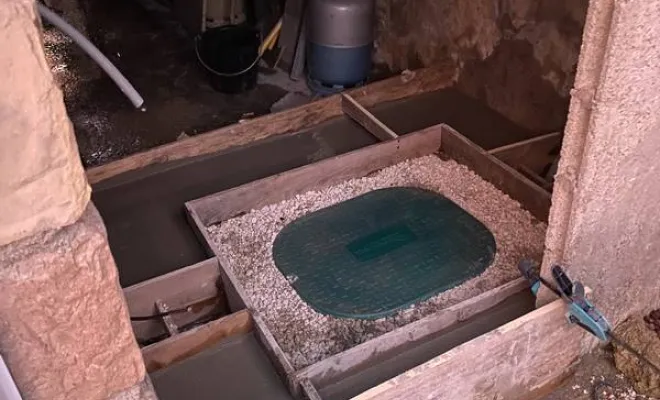 Travaux de plomberie, Taradeau, Monsieur Axel TRIQUENEAUX